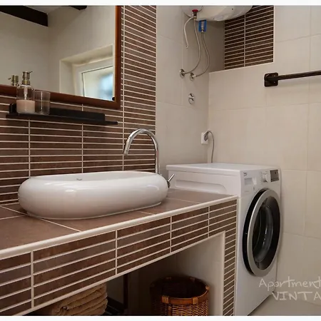 Apartment Vintage Primosten