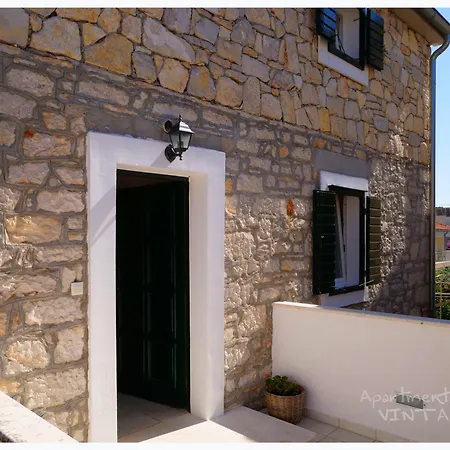 Vintage Apartment Primošten