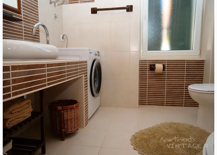 Vintage Appartement Primošten