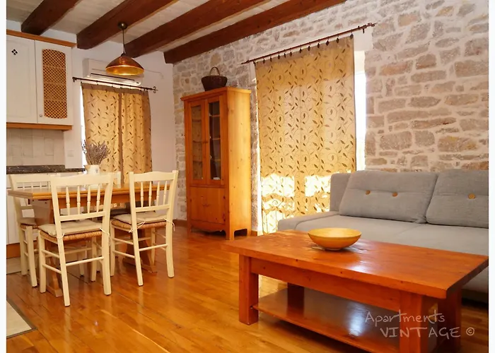 Vintage Apartman Primošten