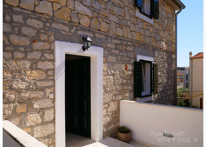 Vintage Appartement Primošten
