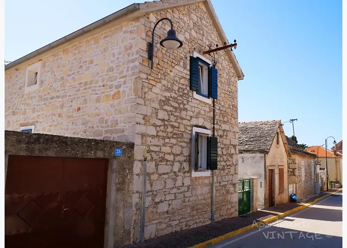 Vintage Apartman Primošten